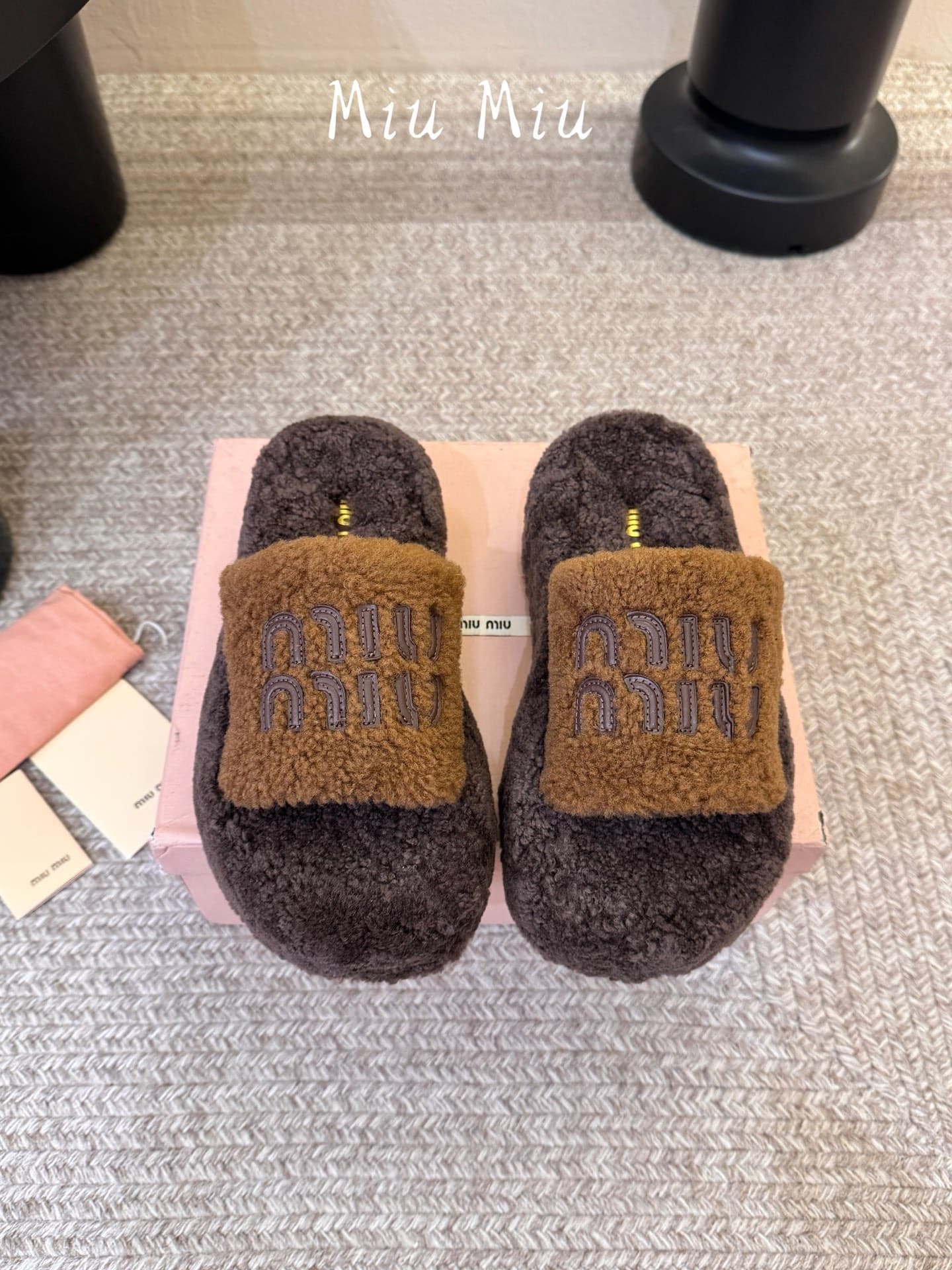 D10587 Miu Miu, Miu Miu – now available on the official online stores of various global online retailers. — image 1