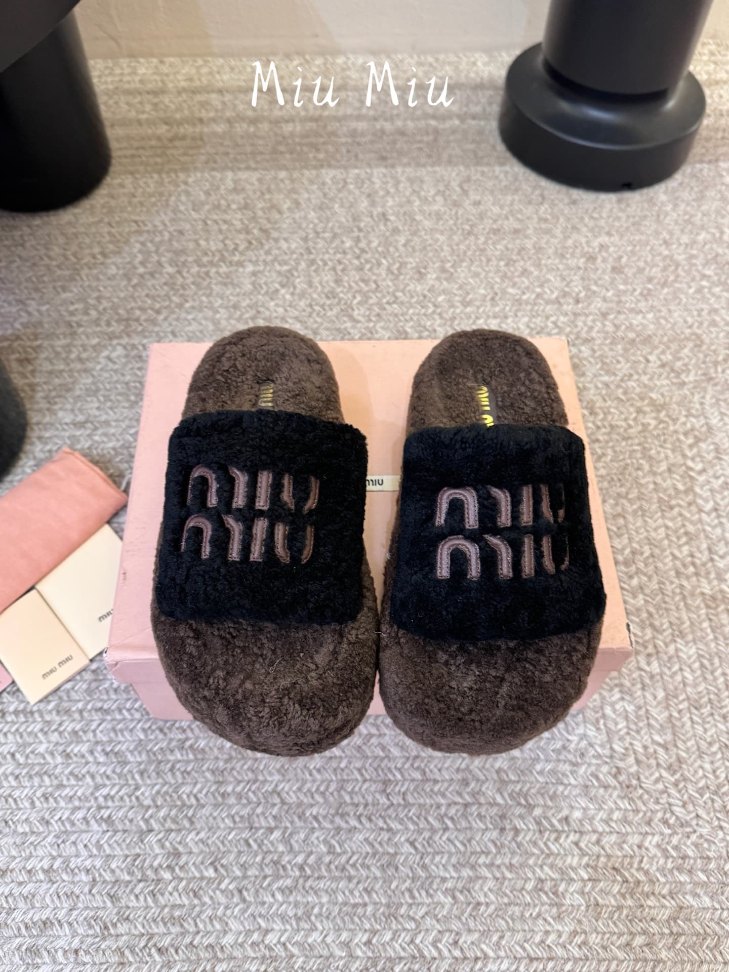 D10584 Miu Miu, Miu Miu – now available on all major global online stores for purchasing replicas. — image 1