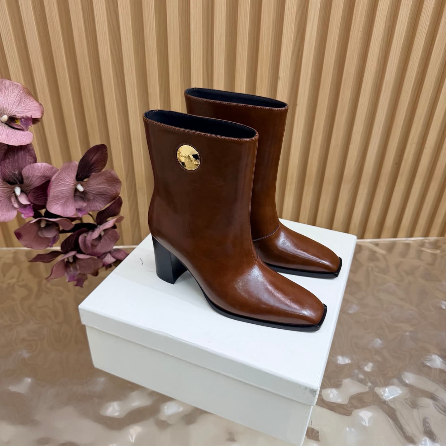 D12234 Top version 🖤 Saint Laurent fw26 – newly arrived! — image 1