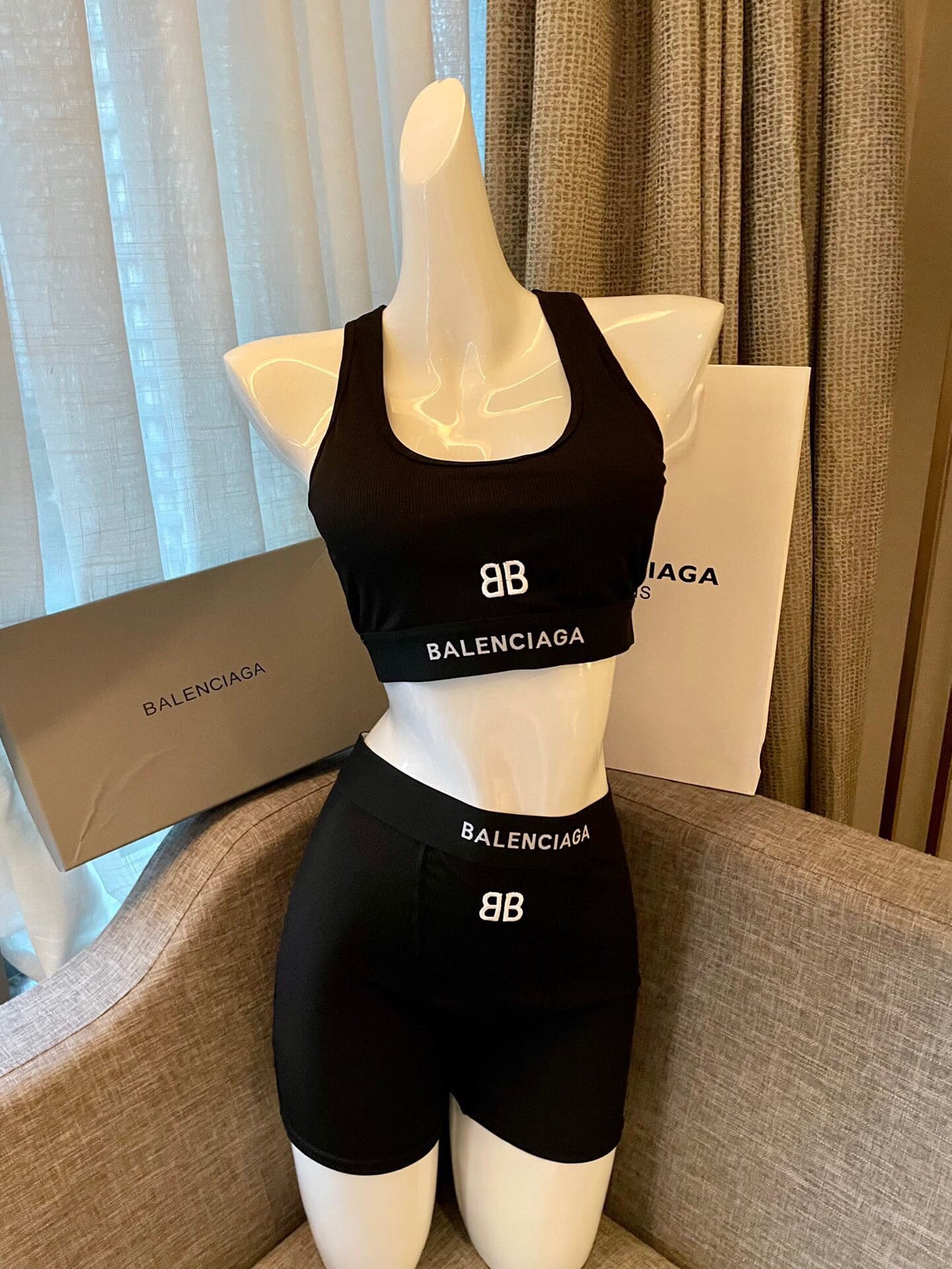 C24845 Balenciaga swimsuits — image 1