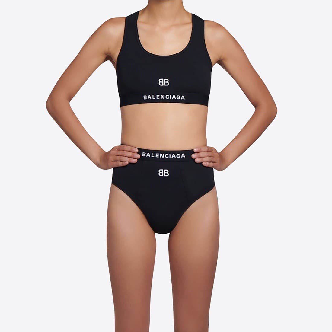 C24844 Balenciaga swimsuits — image 1