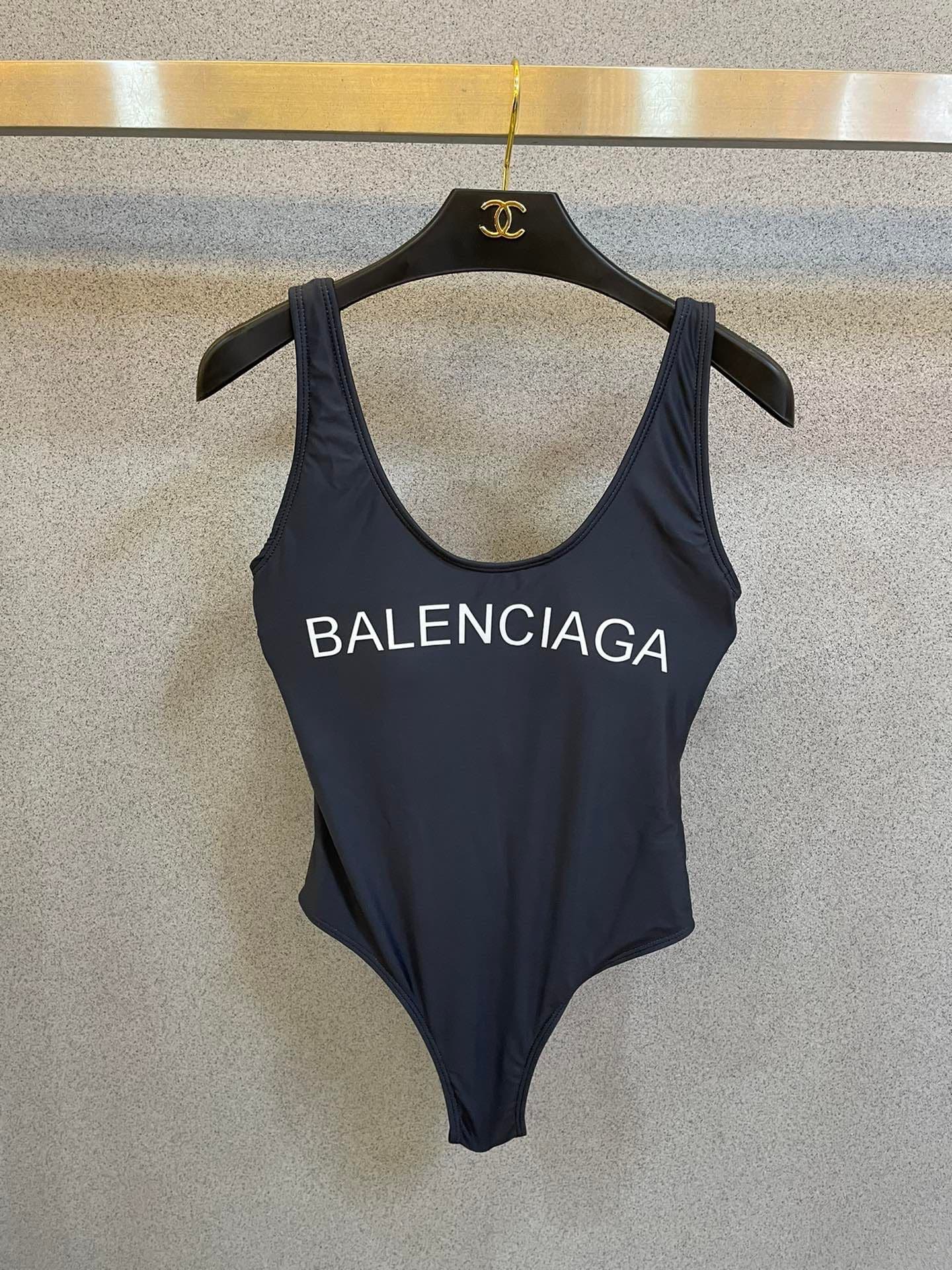 C24843 Balenciaga swimsuits — image 1
