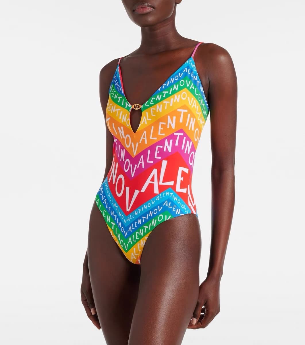 C24836 Valentino swimsuits