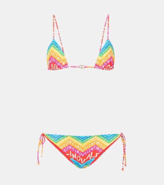 C24837 Valentino swimsuits