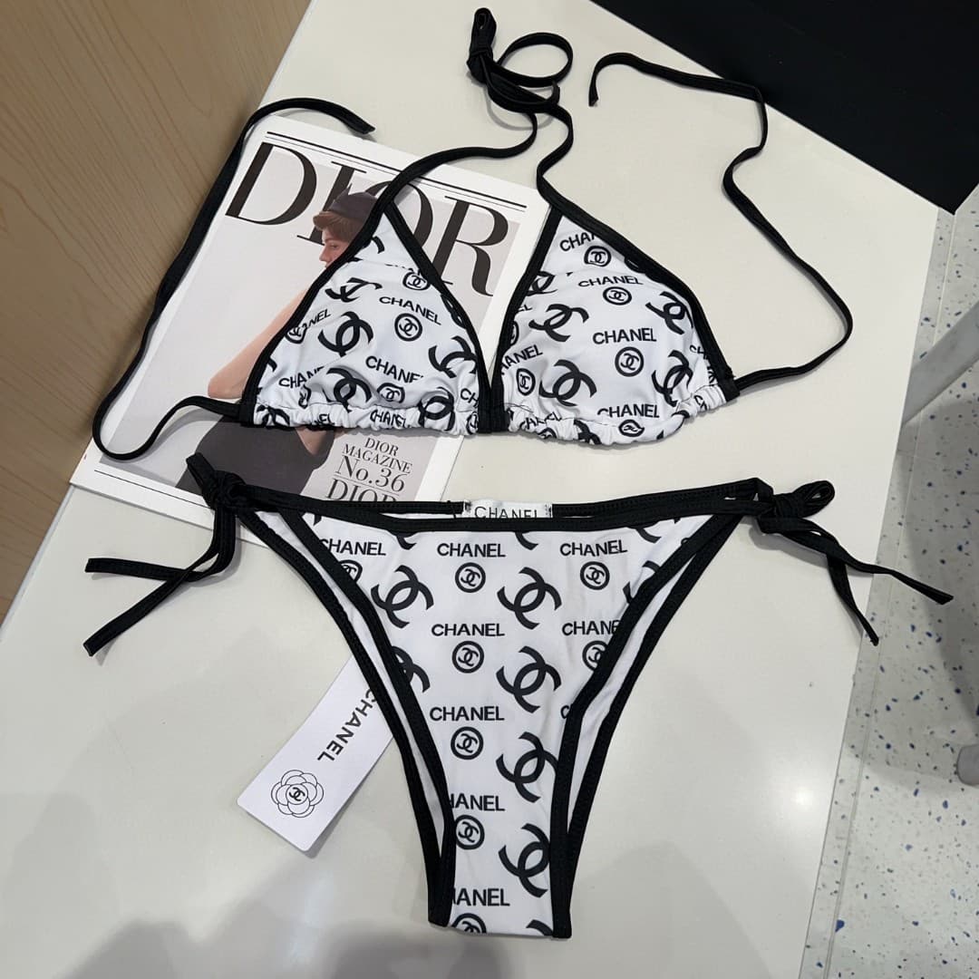 C24849 Chanel swimsuits — image 1