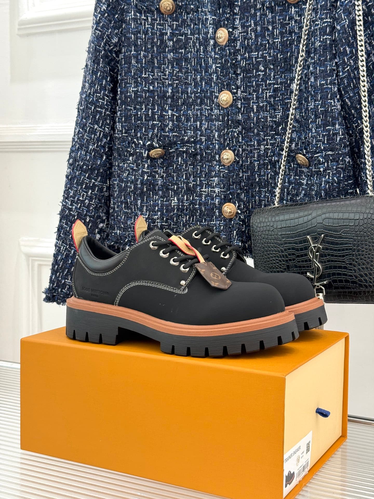 D9081 🏧𝐋𝐕 Remix derby new product — image 1