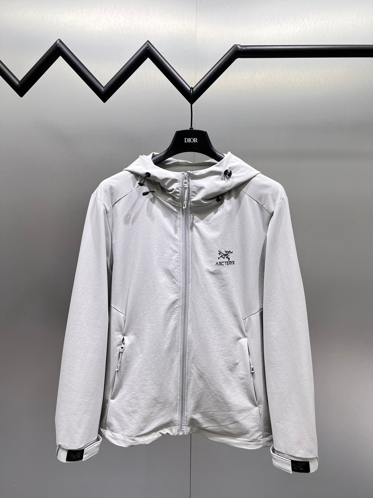 C10289 Archeopteryx 🌟 Caped jacket, coat 🔥 Official website updates ✨ Popular items, exclusive products, high-end customization. The quality can withstand any test; it provides you with a unique wearing experience! All items go through strict selection pr — image 1