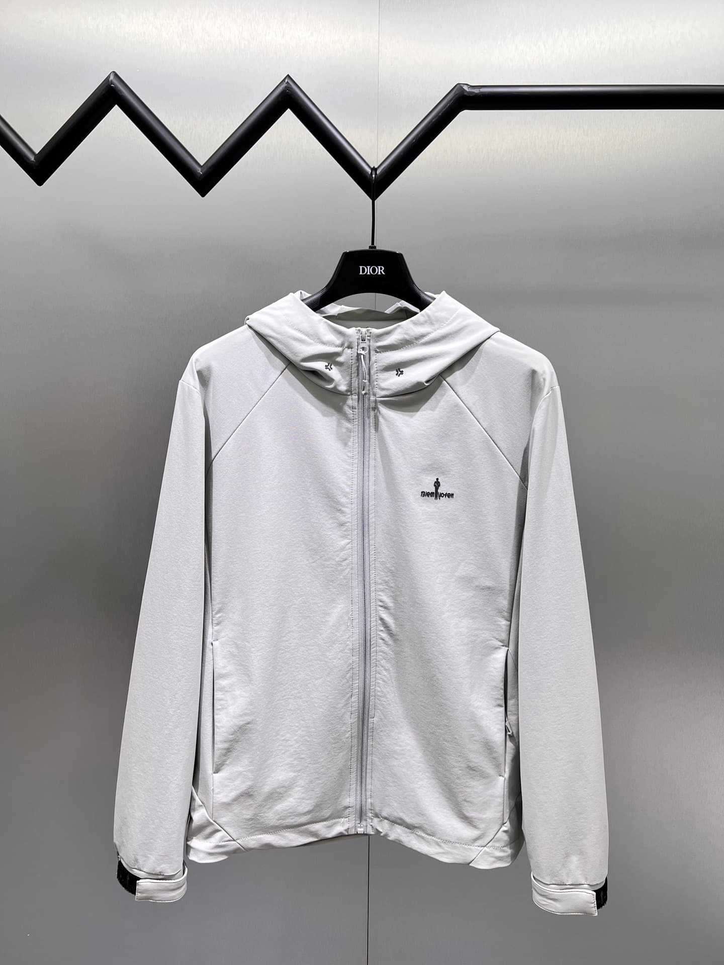 C10287 Bieinlefen BIEMLFDLKK🌟 Caped jacket, outerwear 🔥 Available on the official website ✨ Popular items, exclusive products from high-end customization services. The quality is superior and can withstand any test; it offers a unique wearing experience! — image 1