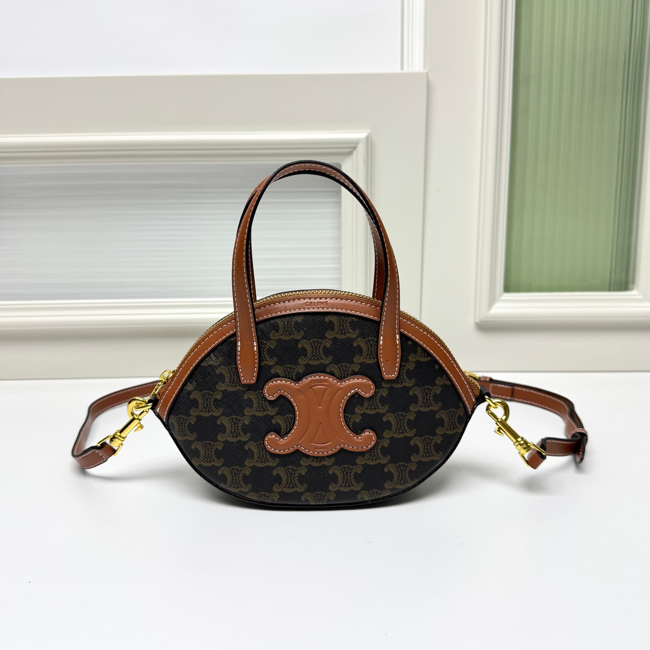 C432 . New OVAL BAG model! — image 1