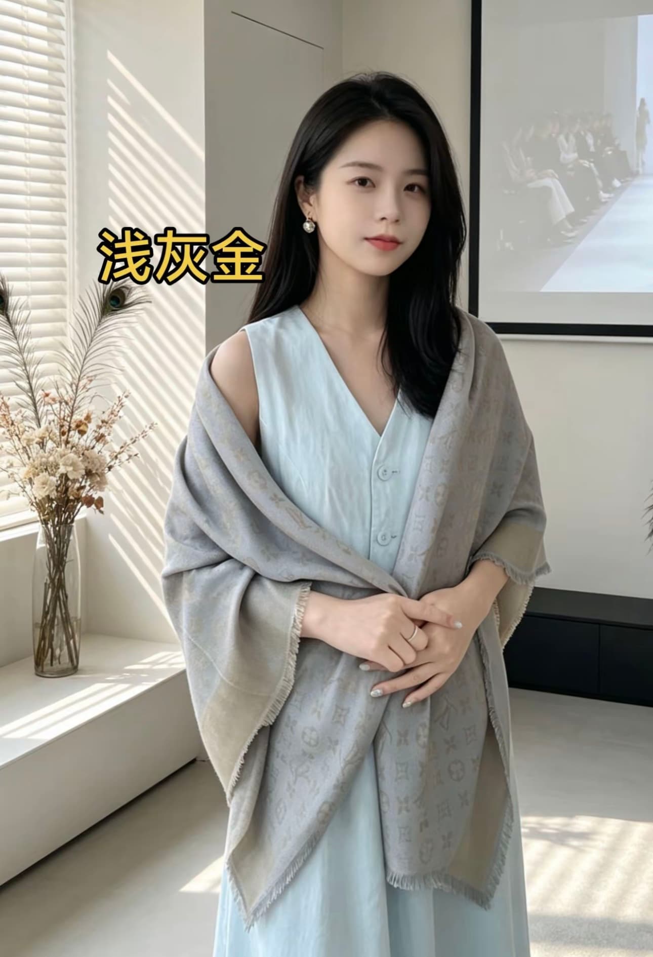C30692 Grey gold — image 1