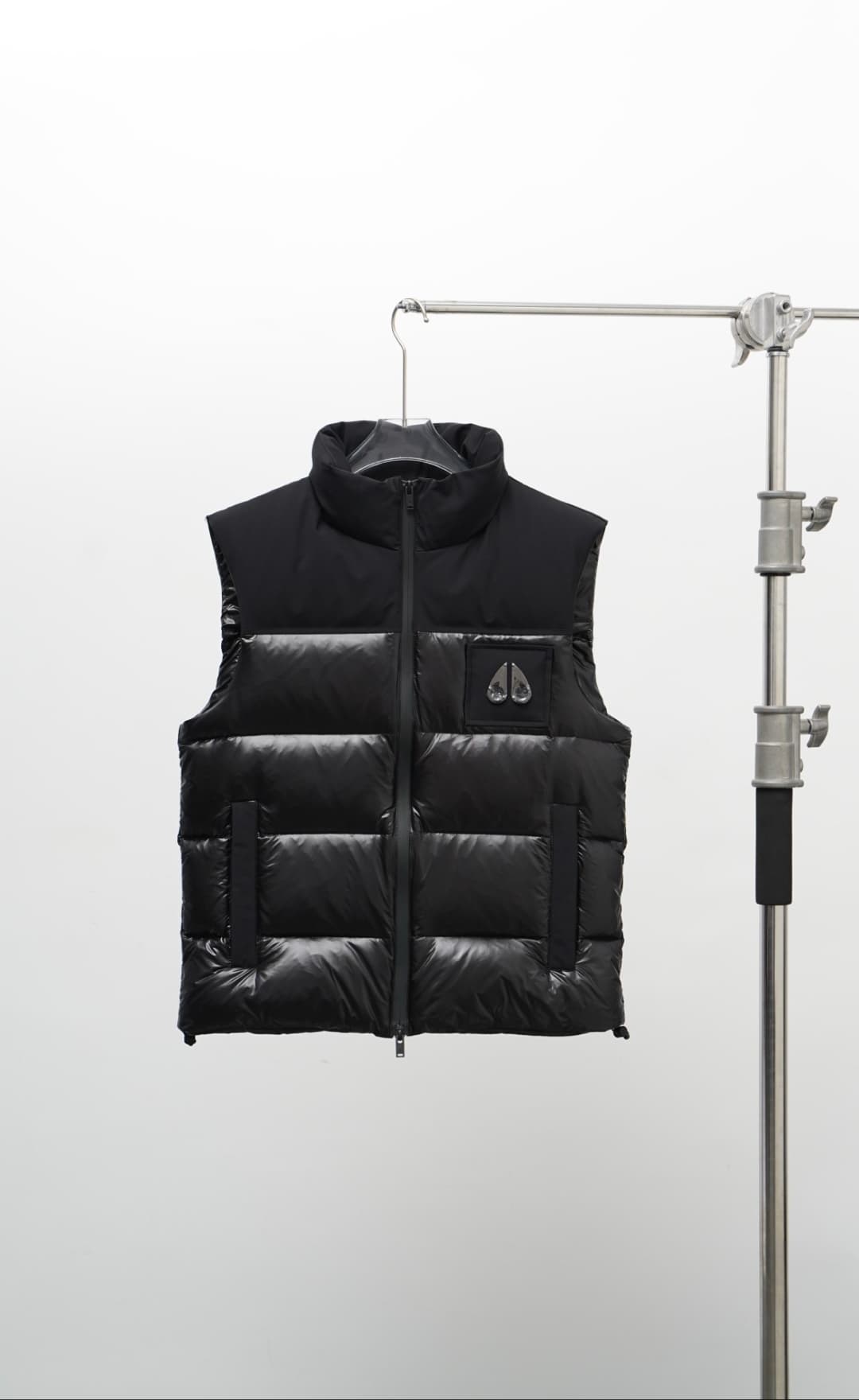 C11061 🆕MOOSE KNUCKLES VICTORY PEAK scissors, down vest – 2025 exclusive, top-tier version — image 1