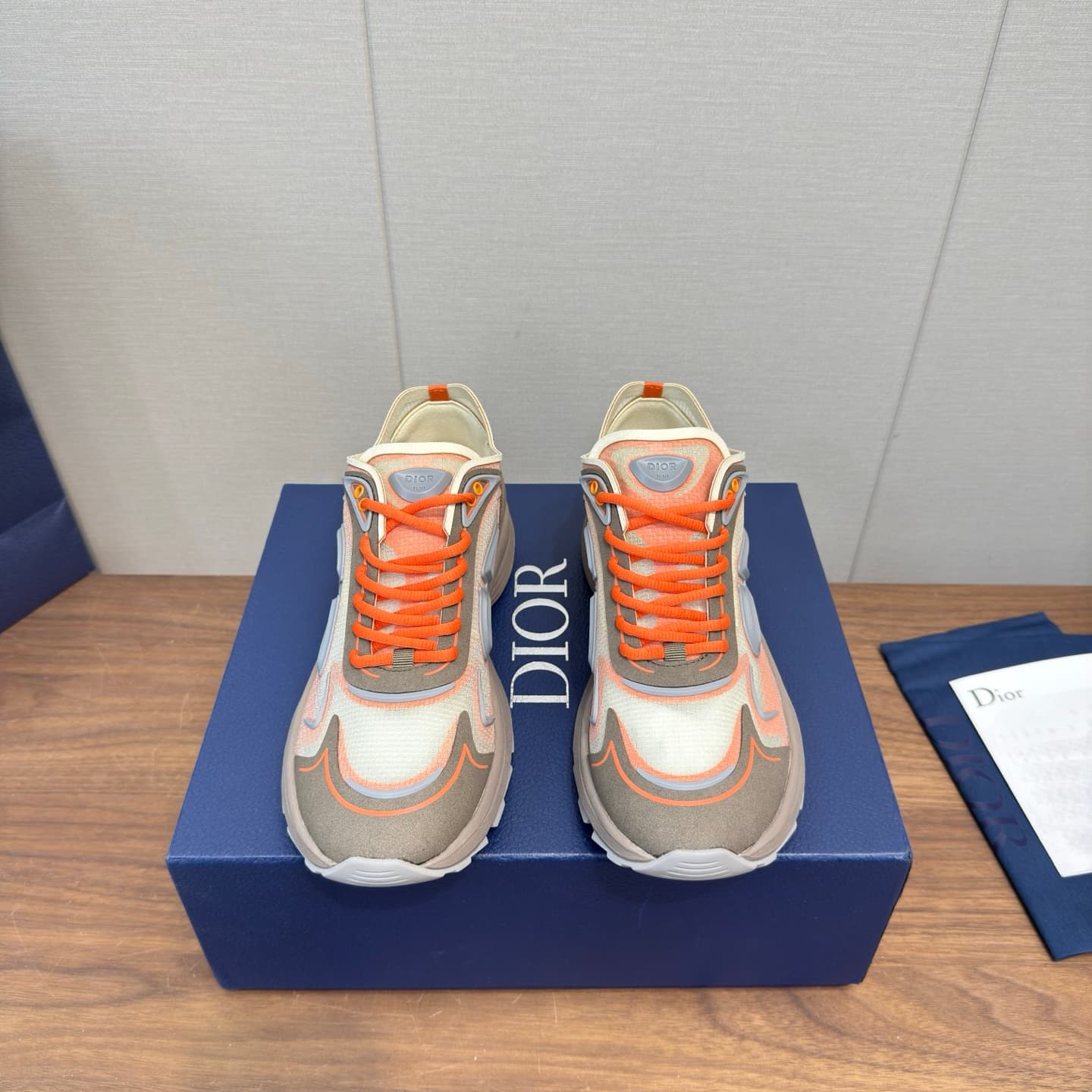 D5761 Dior B30 collection/series Countdown technology sneakers, casual wear, dad shoes, premium version 💰 — image 1