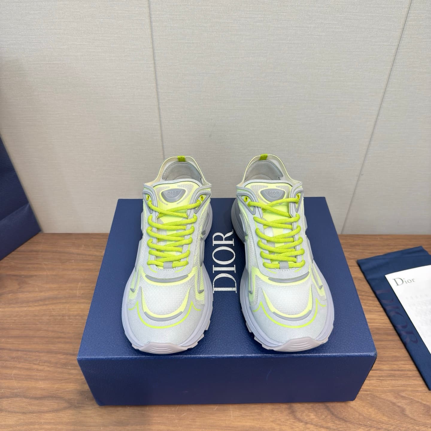 D5759 Dior B30 Collection Countdown Technology Sports Shoes, Casual, Dad shoes, Premium version 💰 — image 1