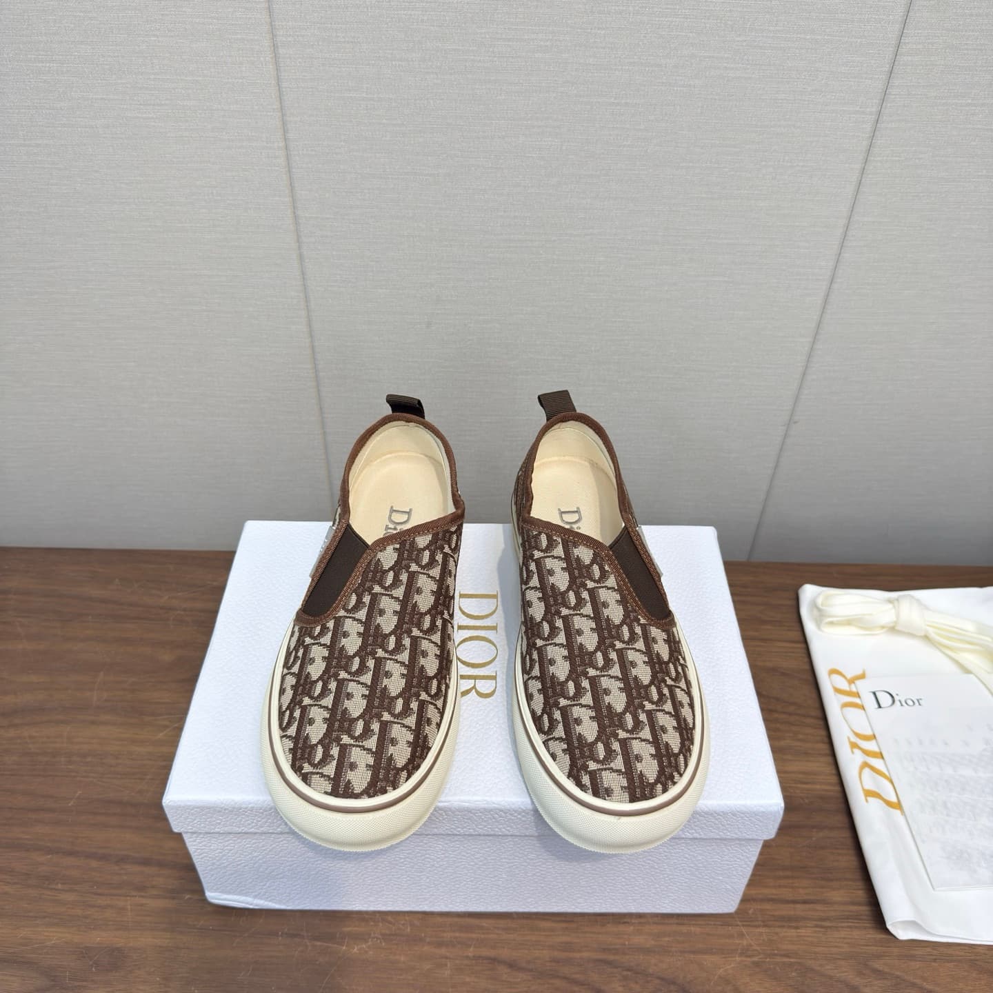D5786 Dior 26ss Spring Collection – Casual Sports Shoes, Board Shoes — image 1