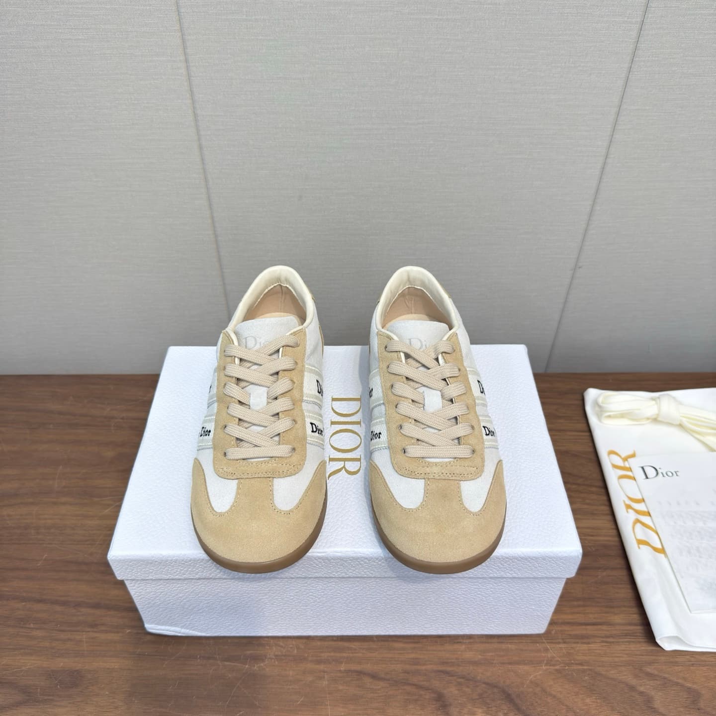 D5792 Dior 26ss Spring Collection – Casual Sports Shoes, Board Shoes — image 1