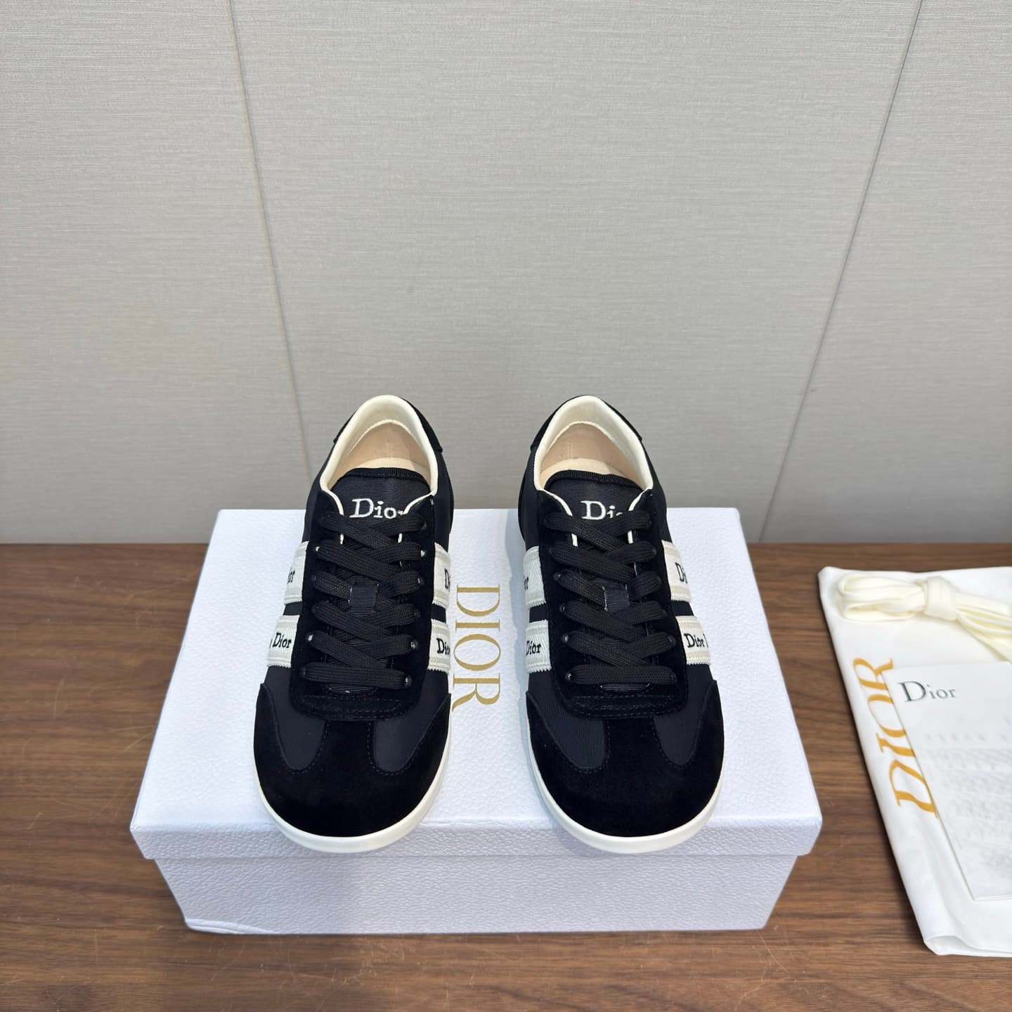 D5791 Dior 26ss Spring Collection – Casual Sports Shoes, Board Shoes — image 1