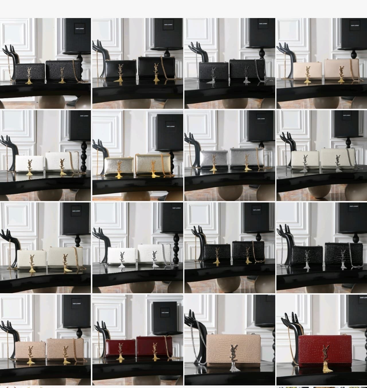 C8454 KATE 24/20cm_furrowed bag — image 1