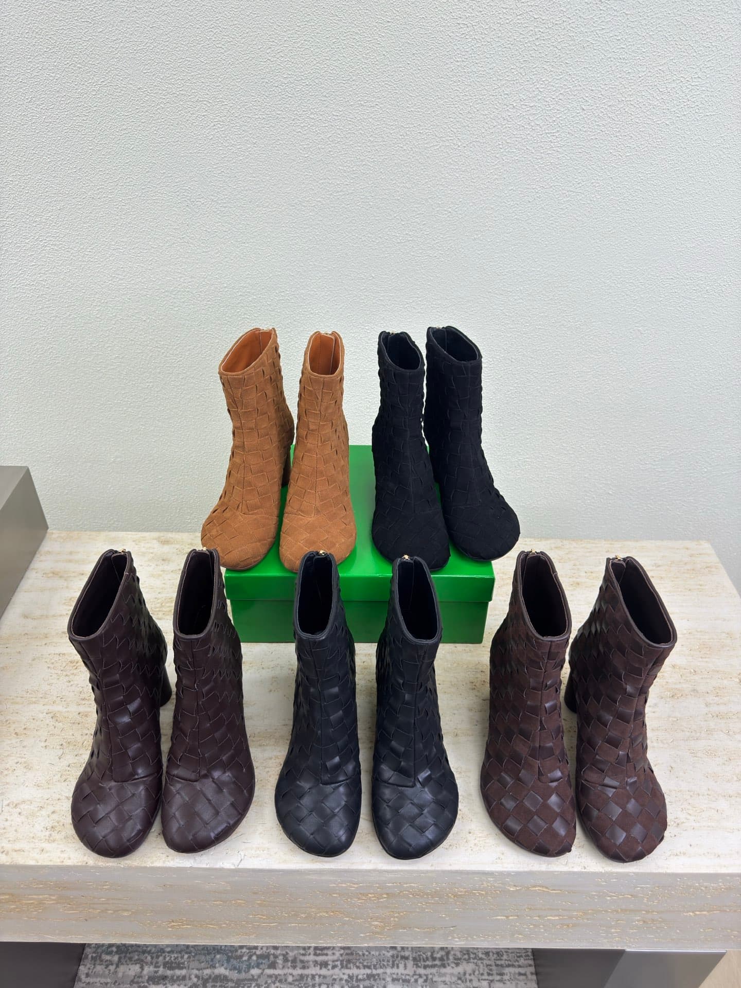 D13708 BV Handwoven Collection 15mm Level – First Release — image 1