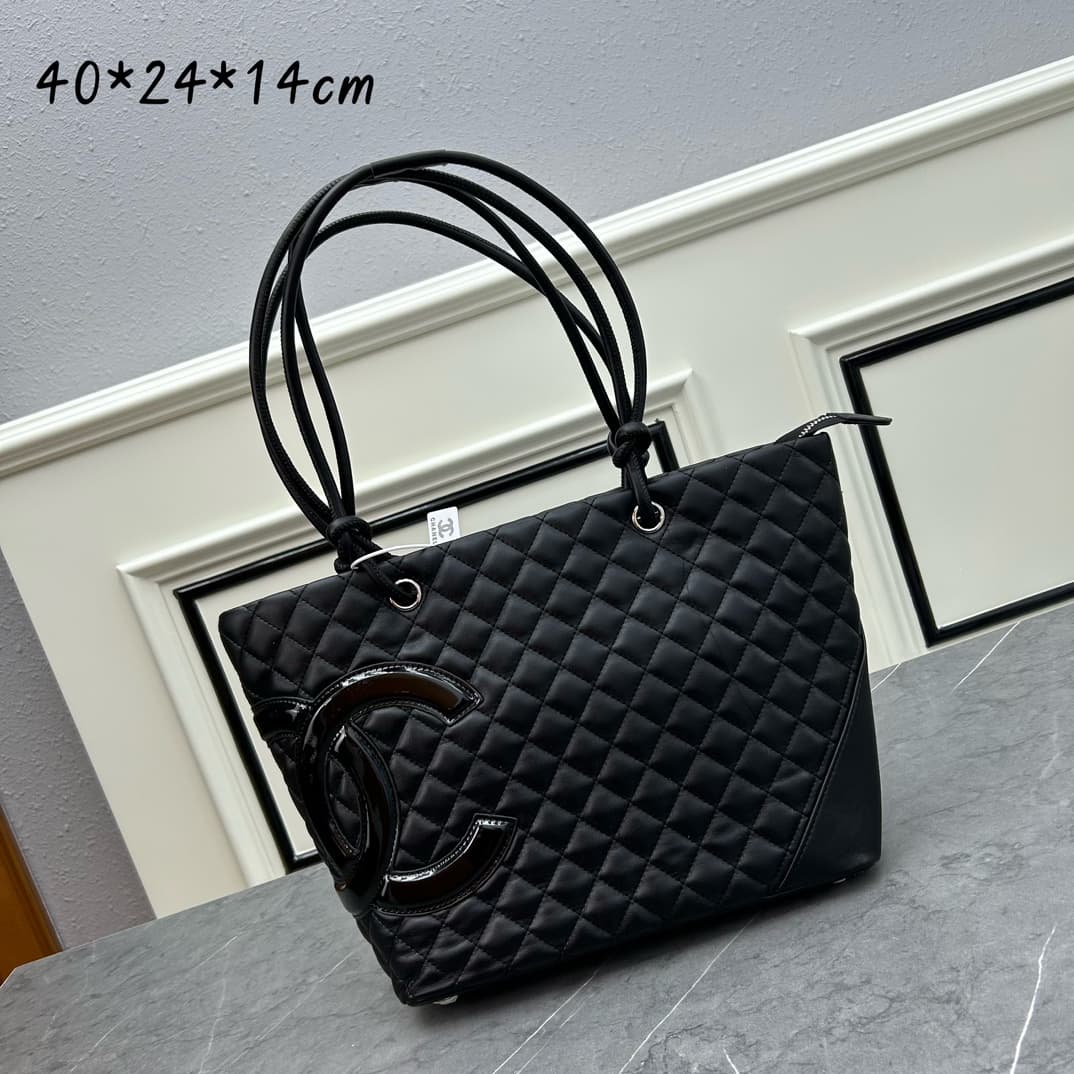 C695 New model 💰 Chanel Panda Kangpeng basket ||| The classic black and white panda color scheme is really beautiful! It gives a high-end feel. — image 1