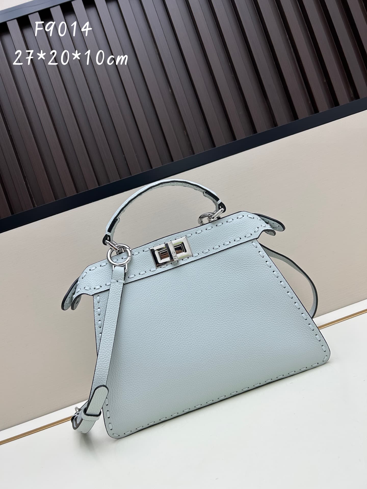 C2967 Fendi Peekaboo Kitten Bag — image 1