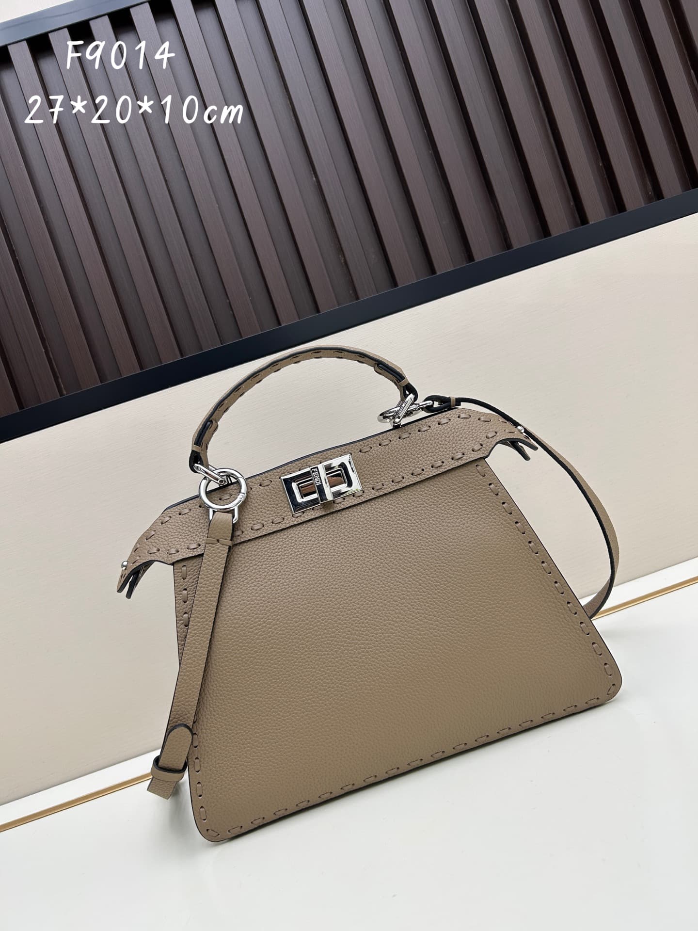 C2966 Fendi Peekaboo Kitten Bag — image 1