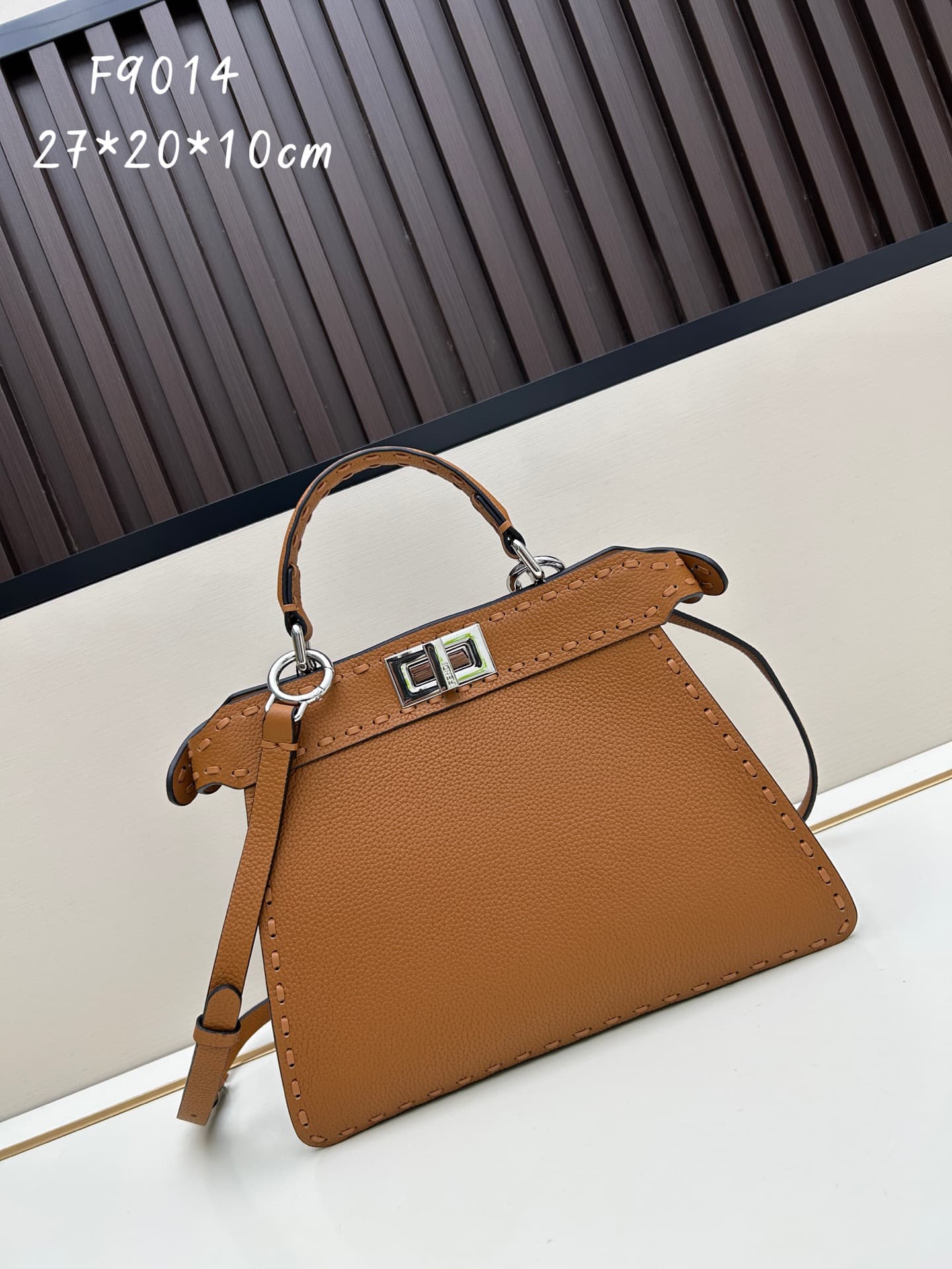 C2965 Fendi Peekaboo Kitten Bag — image 1