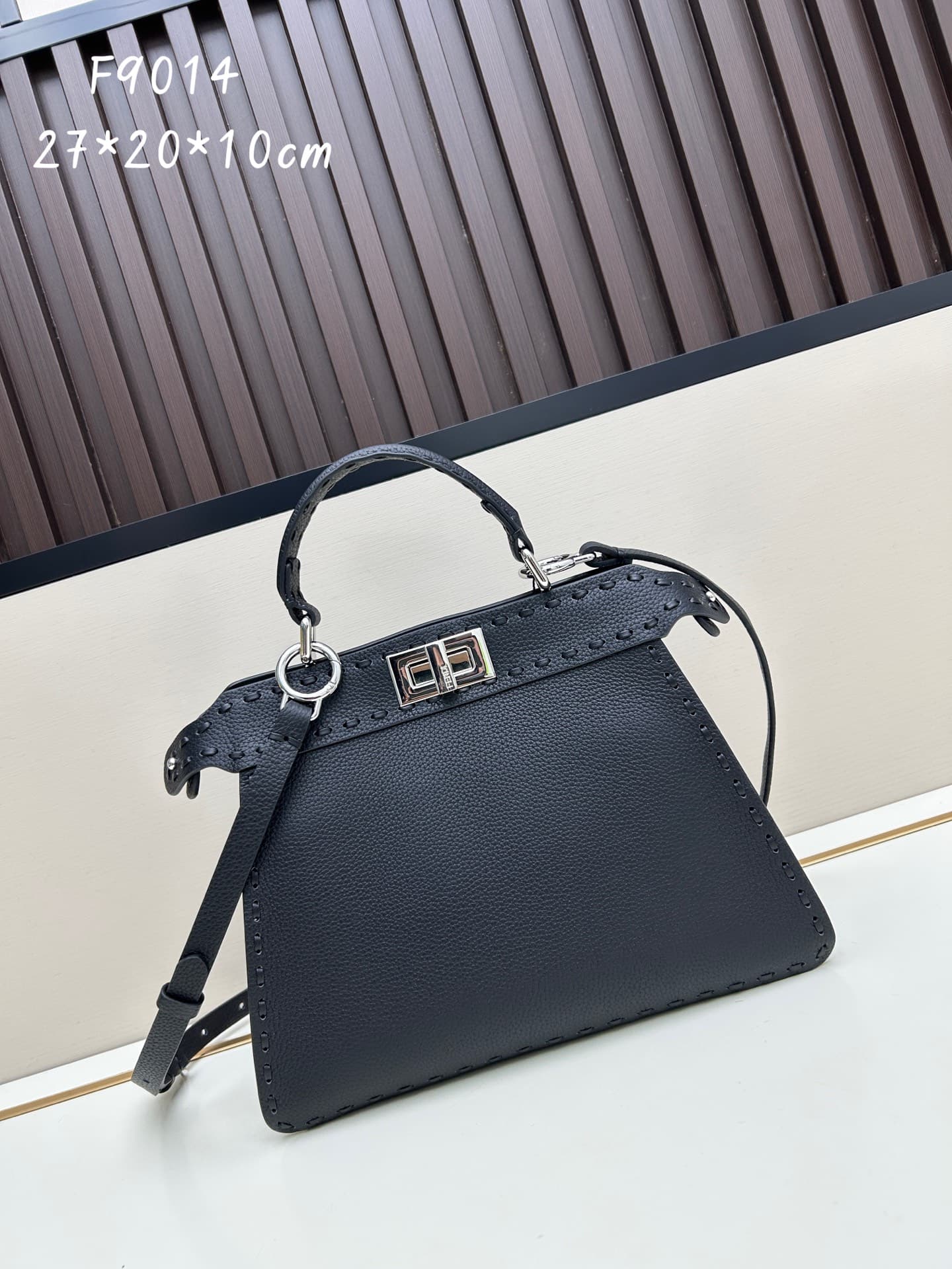 C2964 Fendi Peekaboo kitten bag — image 1