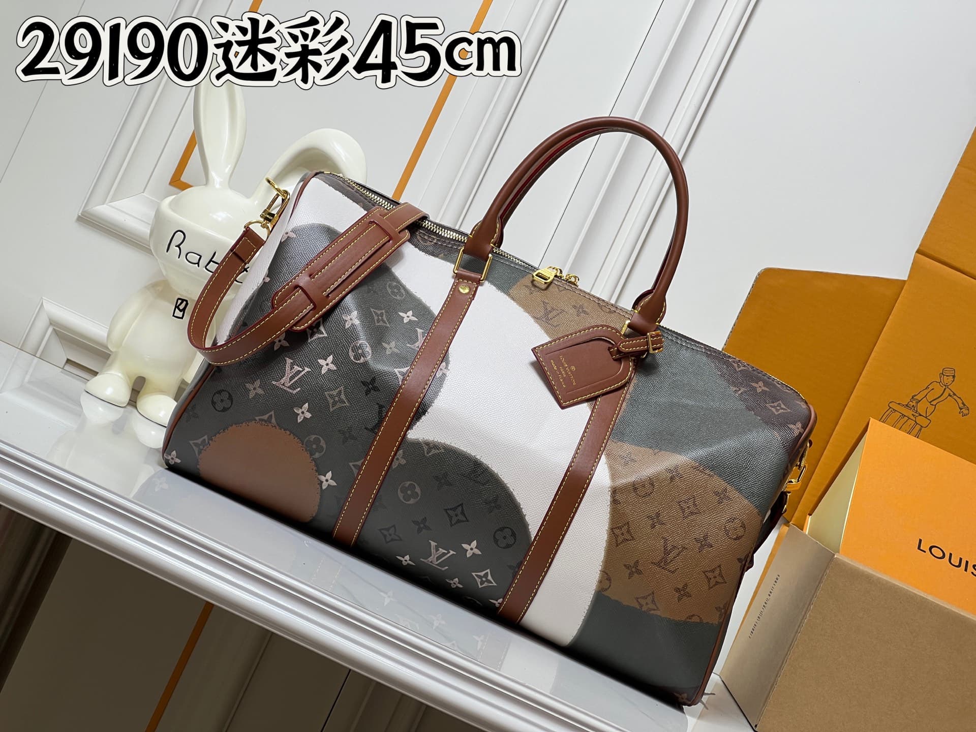 C5327 💰M29190 M41416 LV travel bag 2026 early autumn handbag — image 1