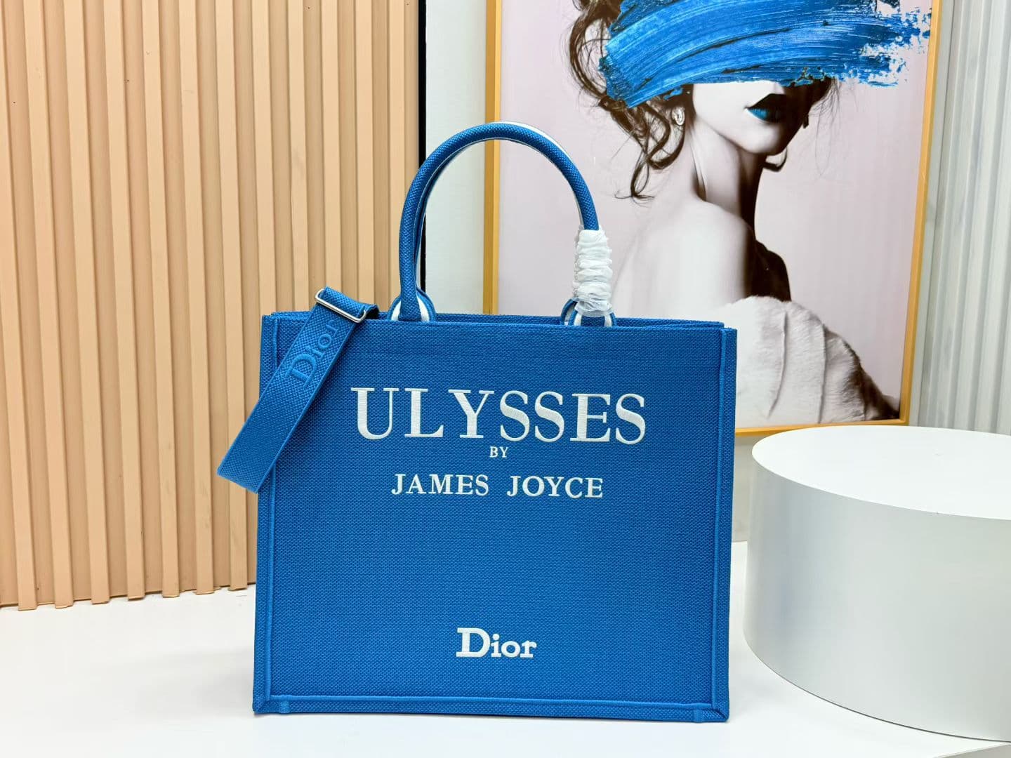 C1983 Details of Diô JWA’s new bags in the first season! The classic bags now have a modern feel — image 1