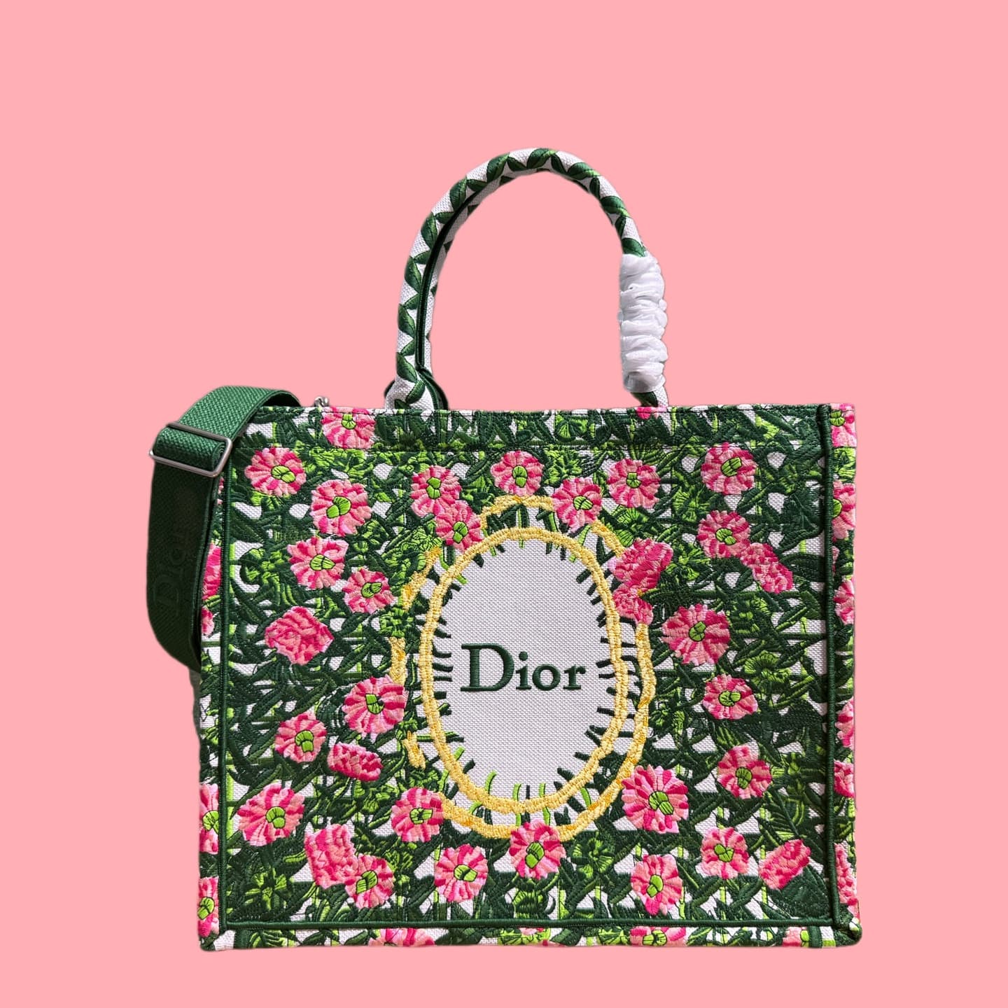 C1796 . Details of Diore JWA’s new bags in the first season! The classic bags now have a modern touch — image 1