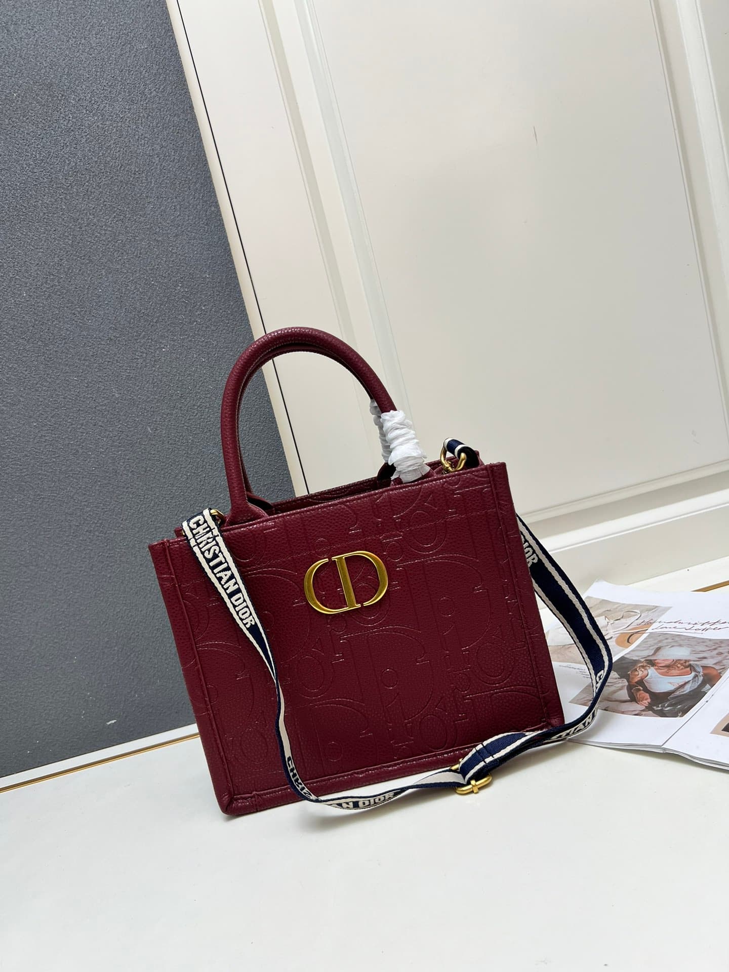 C1772 💰 Small size Dior, high quality – new autumn/winter collection 🔥 Small size — image 1