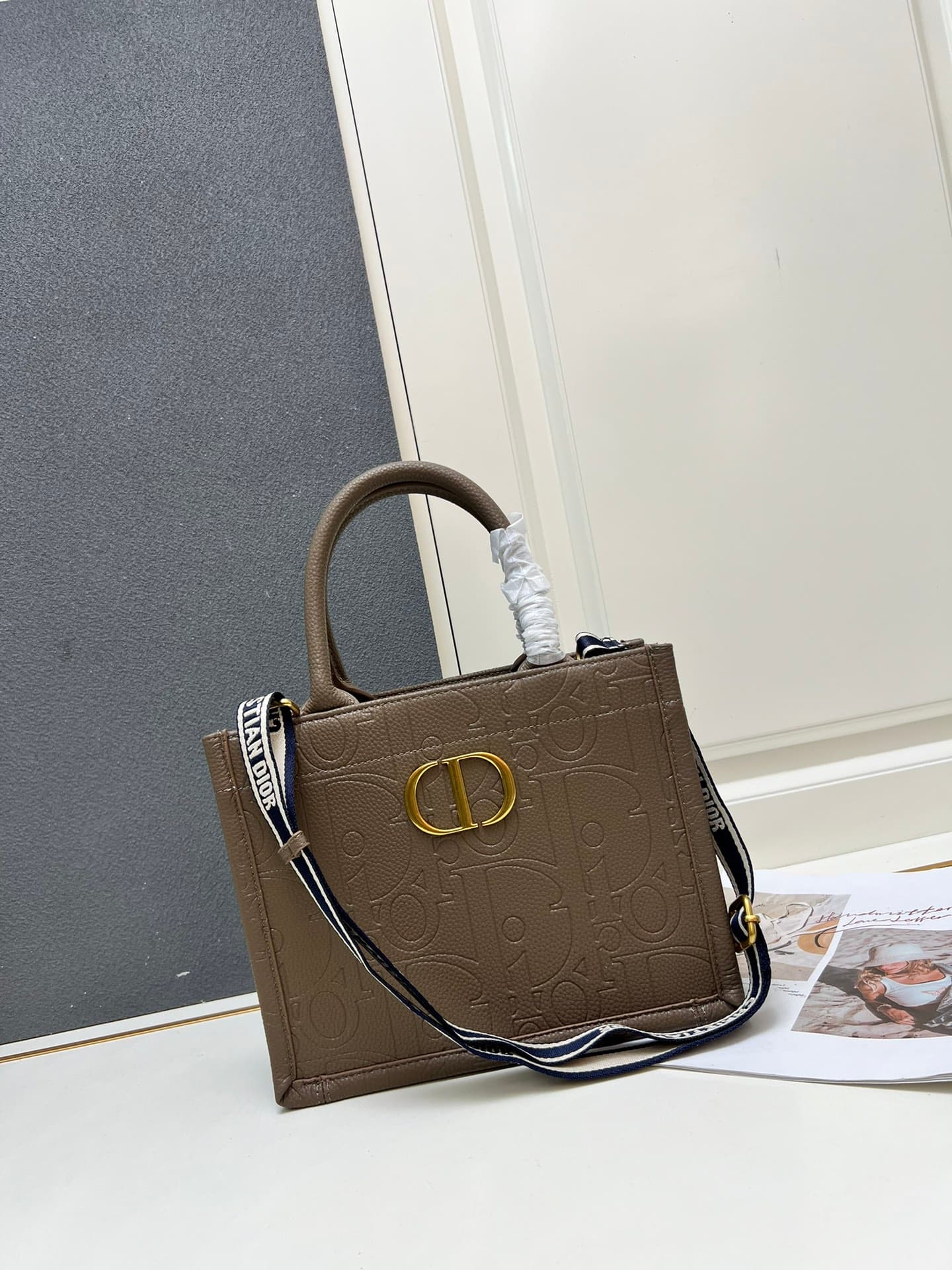 C1769 💰 Small size Dior high-quality – new autumn/winter collection 🔥 Small size — image 1