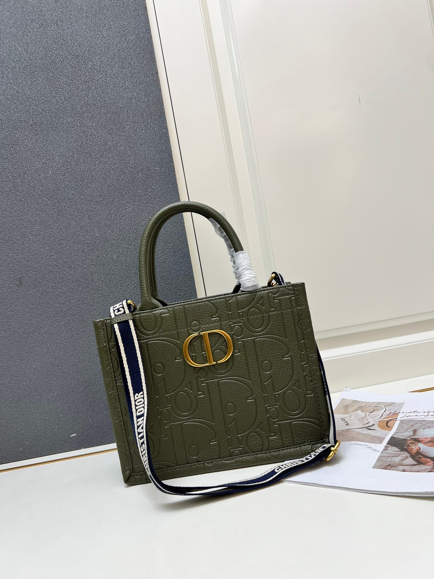 C1768 💰 Small size Dior, high quality – new autumn/winter collection 🔥 Small size — image 1