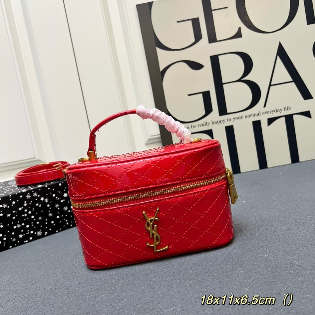 C8559 GABY MINI box bag — image 1