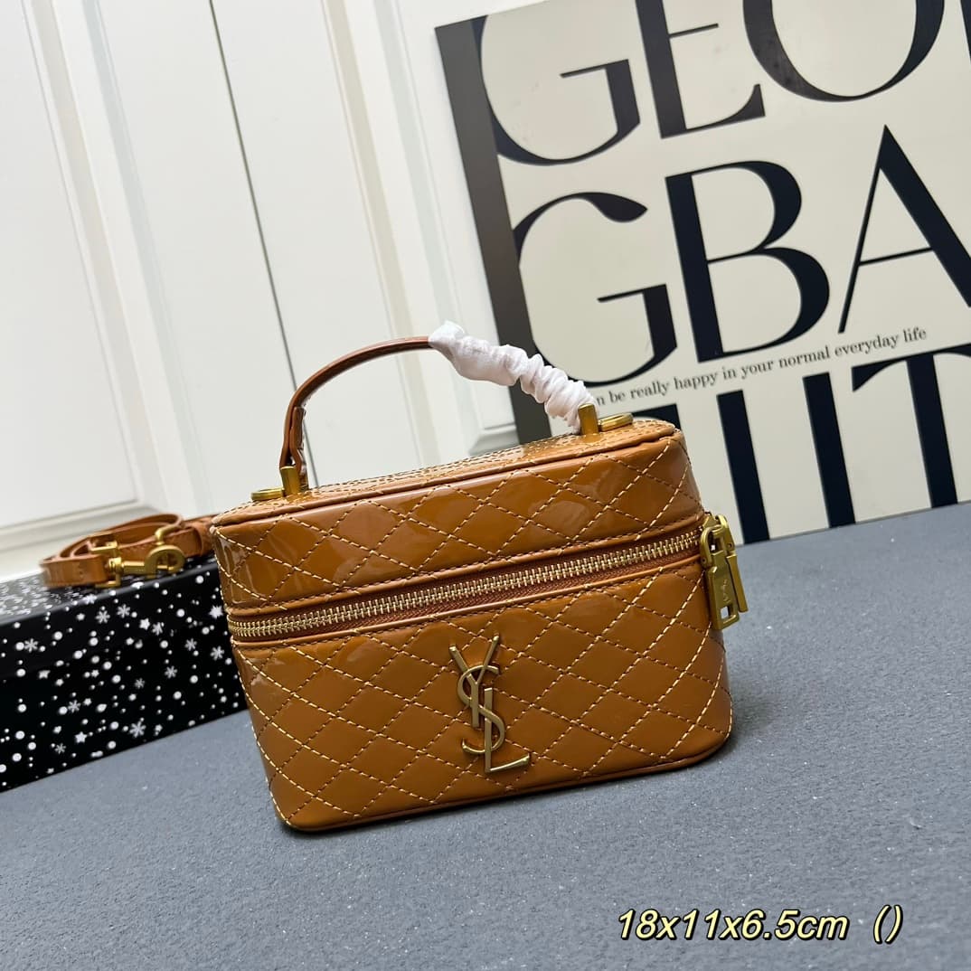 C8557 GABY MINI box bag — image 1