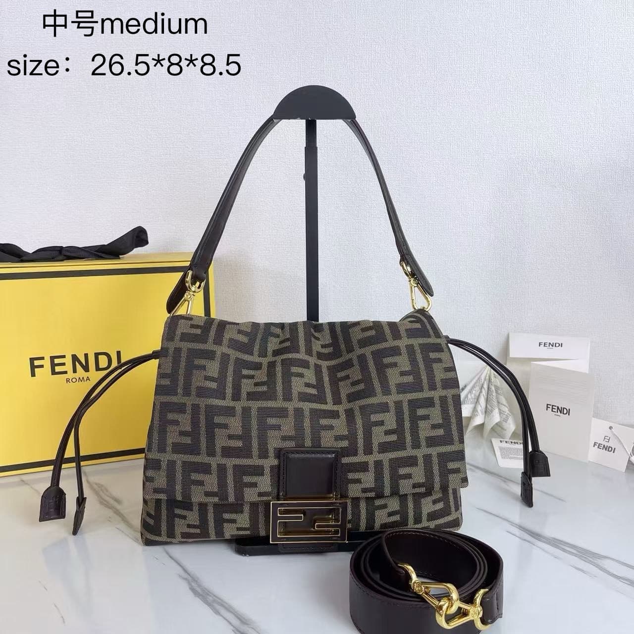 C2797 Medium size, new model 🆕 Fendi2025. New Mamma brand loafers!! — image 1