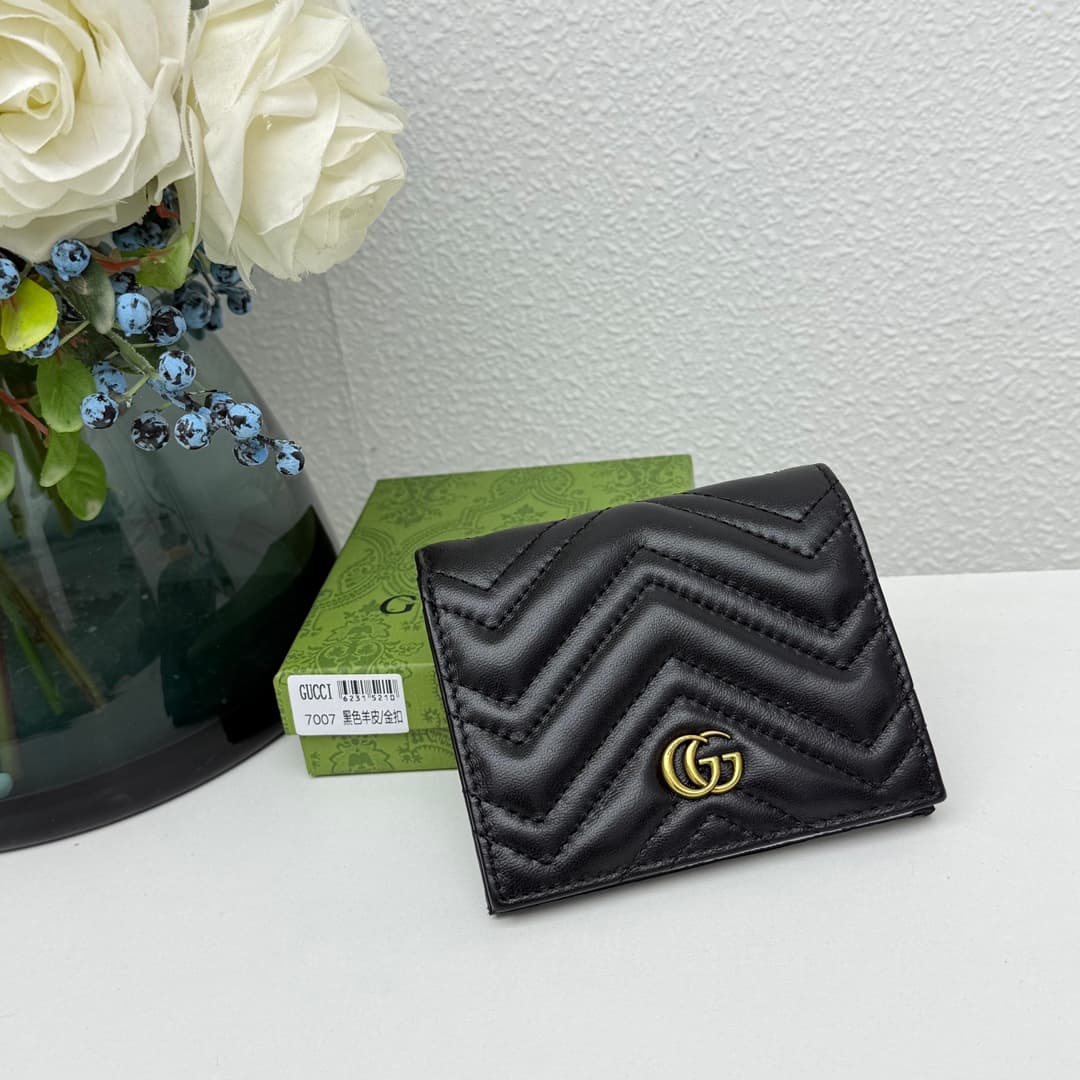 C379 7007 The new wallet is ready for shipment. Dimensions: 11*8, 5*2CM — image 1