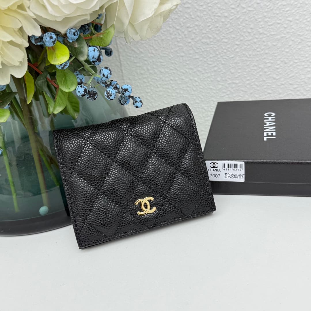 C380 7007 new wallet has been shipped. Dimensions: 11*8, 5*2CM — image 1