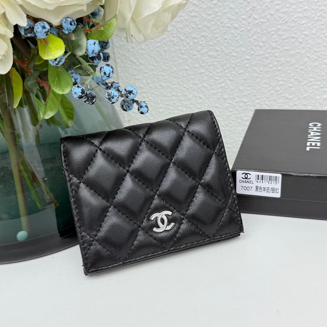C381 7007 new wallet has been shipped. Dimensions: 11*8. 5*2CM — image 1