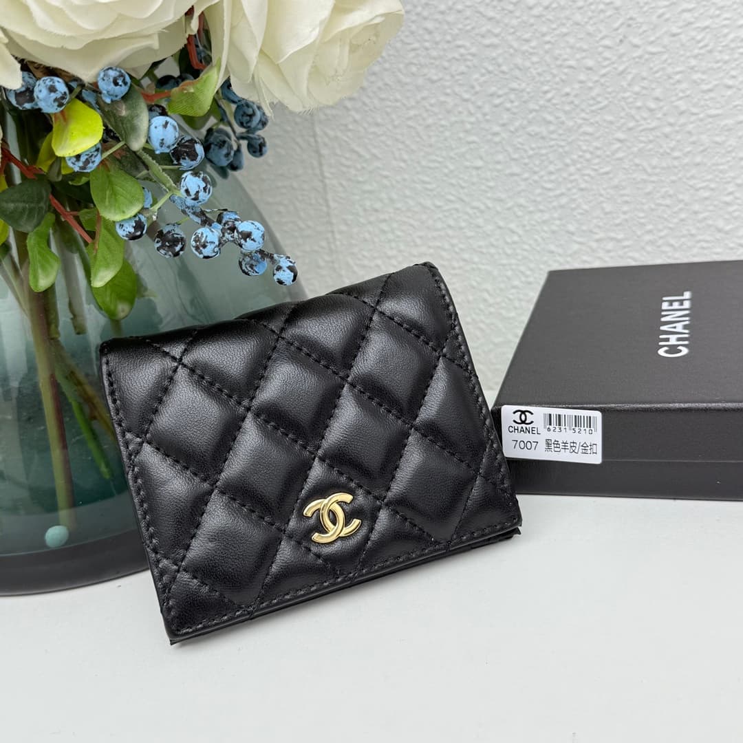 C378 7007 The new wallet is ready for shipment. Dimensions: 11*8, 5*2CM — image 1
