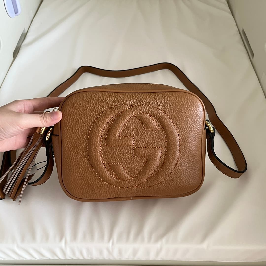 C3940 Real footage #Only using top-grade leather, genuine cowhide — image 1