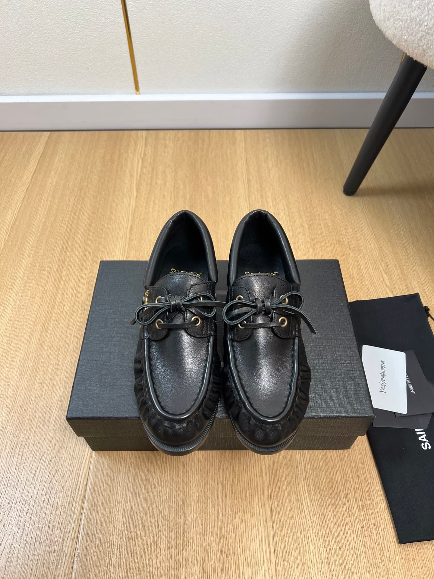 D12159 High-version couple design 🍸SAINT LAURENT Saint Laurent | 2026𝐬𝐬 — image 1