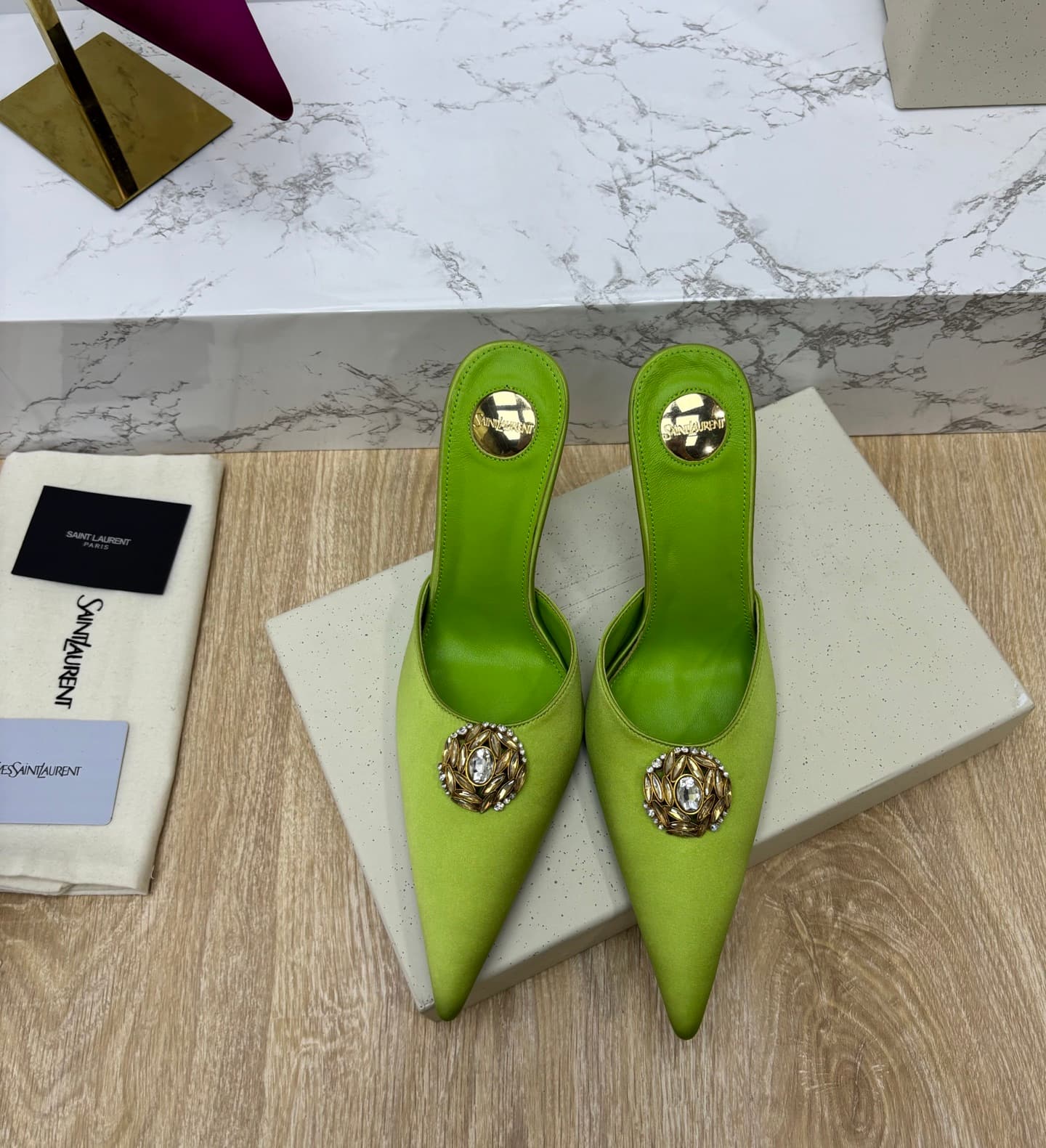 D12343 YSL — image 1