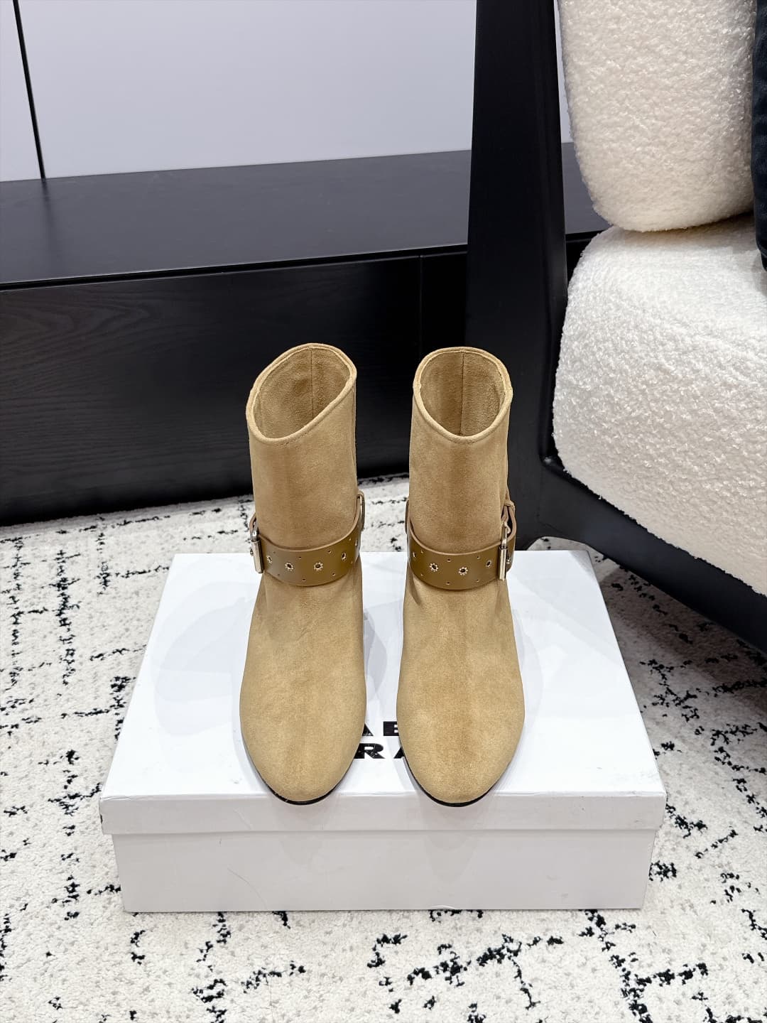 D8758 Isabel Marant 26/ New boots, Chelsea boots, Martin boots — image 1