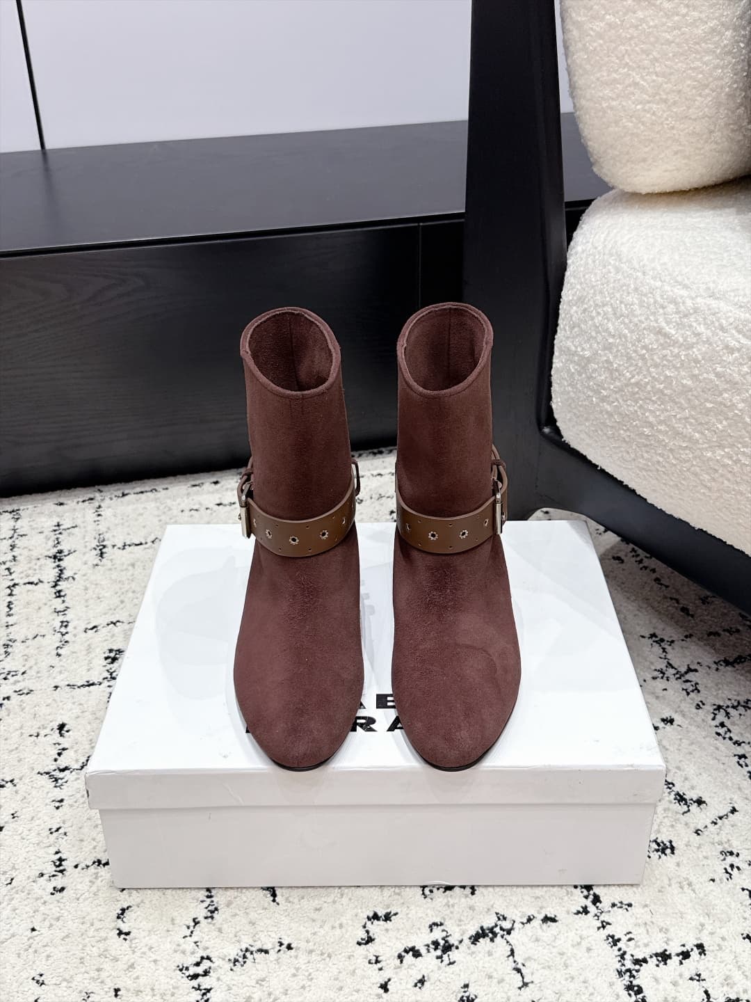 D8757 Isabel Marant 26/ New boots, Chelsea boots, Martin boots — image 1