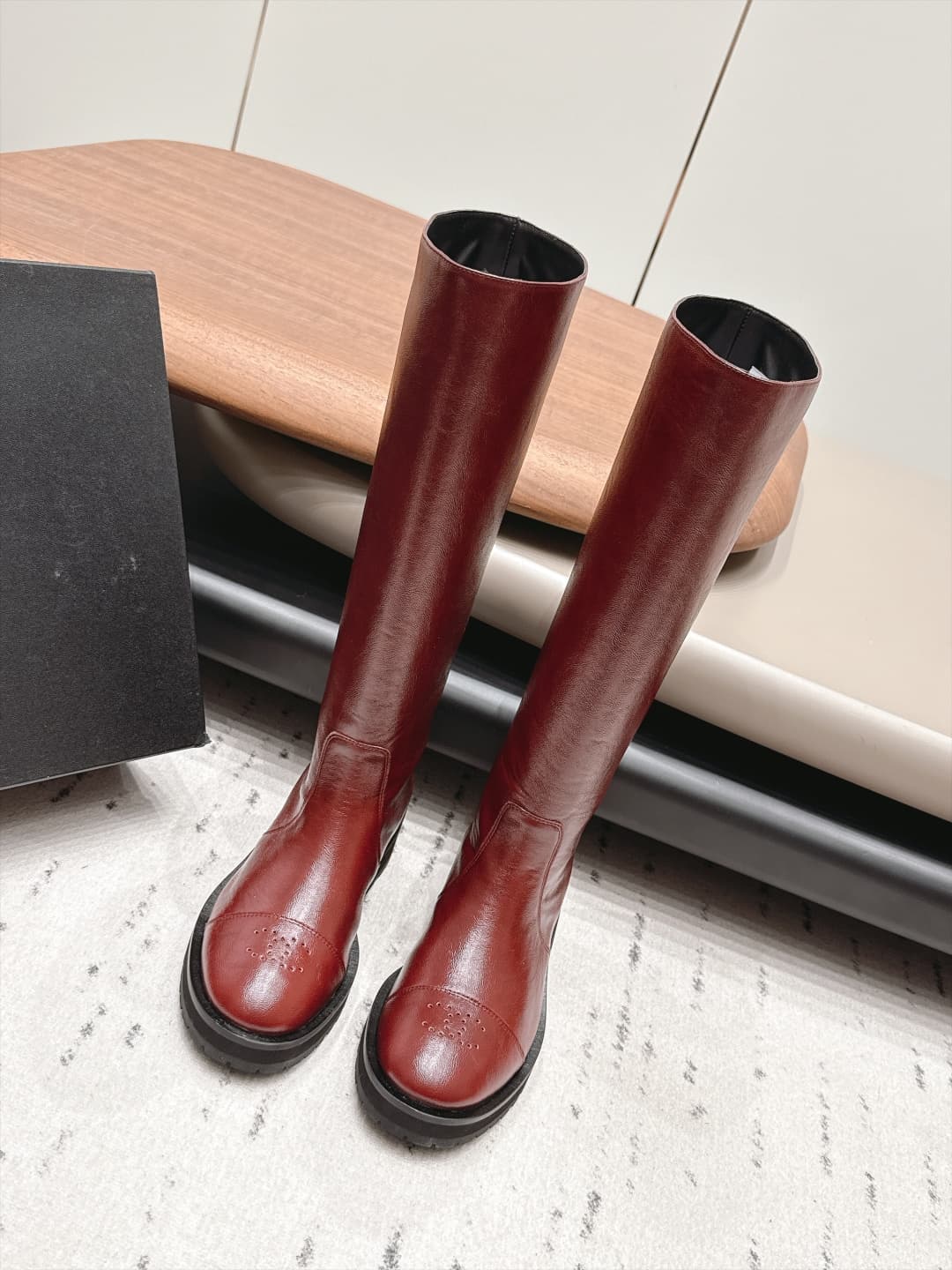 D8847 Out of factory: Rubber sole💰 “Exclusive top-tier version” — image 1