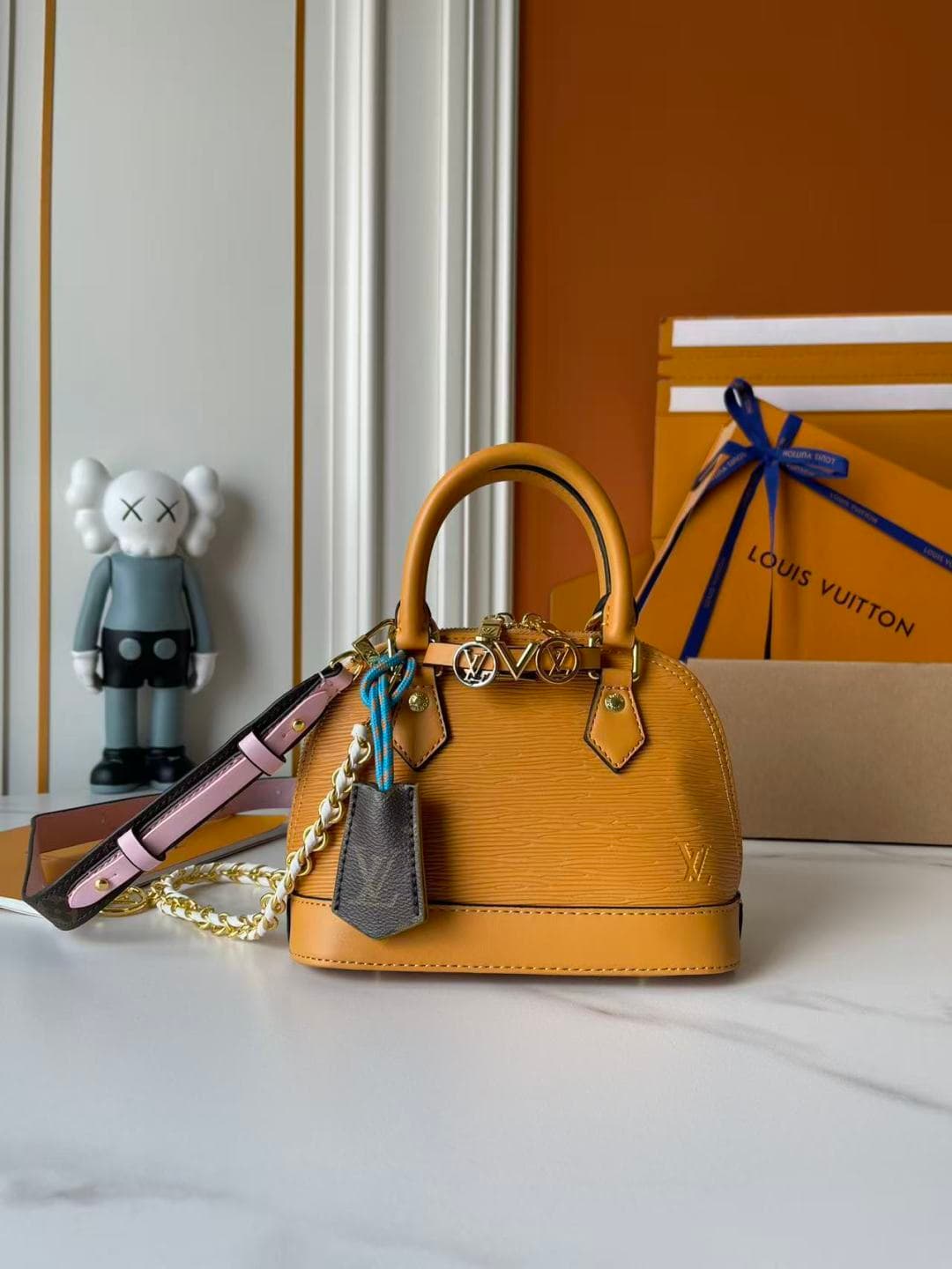 C5252 Upgraded Version K00015 M25529 M14933 M53152 M13416 M82717【Alma Mini LV&I】 — image 1