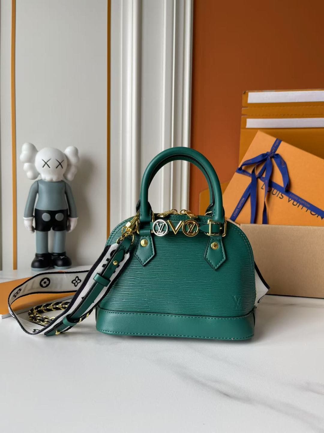 C5248 Upgrade version K00015 M25529 M14933 M53152 M13416 M82717【Alma Mini LV&I】 — image 1
