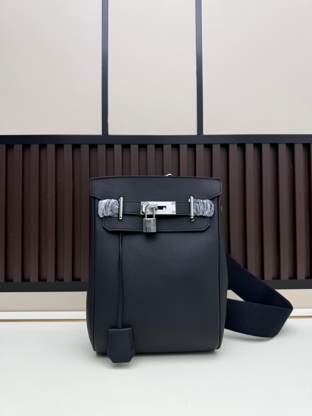 C4758 💰Top-grade leather – Hermès Hac a Dos is absolutely amazing. A Birkin shoulder bag? Hello, babies! — image 1