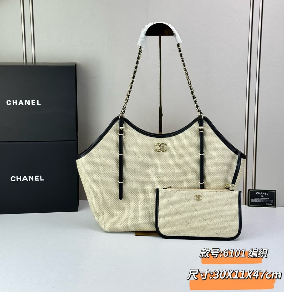 C809 🌸CHANEL25/26 Early Spring Vacation Collection — image 1